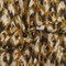 Brown-Black P Kaufmann Cheetah Print Linen Basket Canvas Decorating Fabric By the Yard